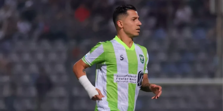 یک پرسپولیسی سابق علیه دفاع مستحکم پرسپولیس