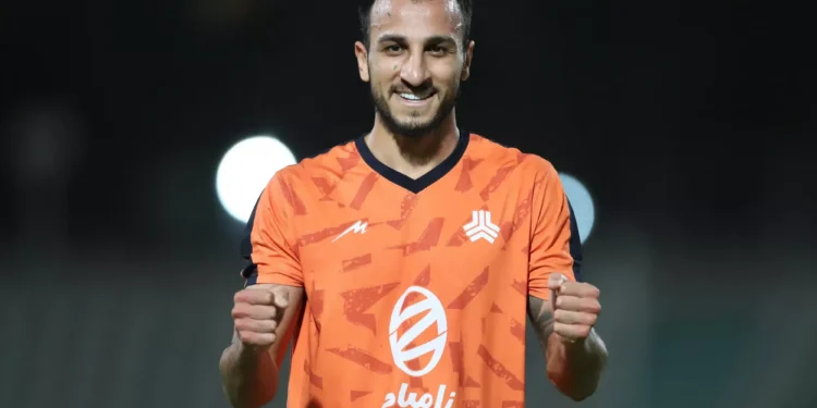 شروع خوب یک پرسپولیسی در استارت دوباره لیگ
