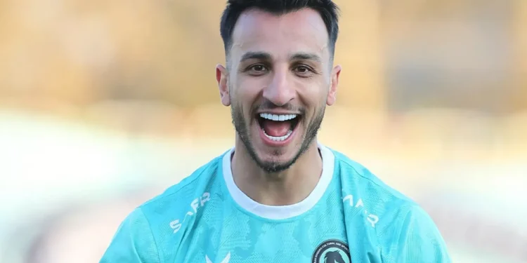 رسمی: مهاجم سابق پرسپولیس، حالا در سایپا