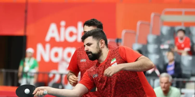 برخورد با چین در یک چهارم نهایی؛/ برادران عالمیان در یک قدمی مدال ناگویا ۲۰۲۶
