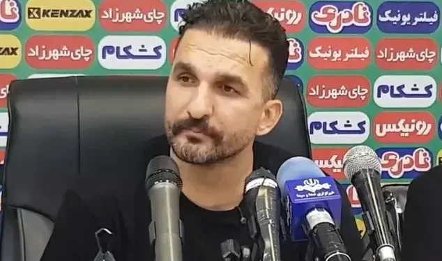 بازیکنم گفت فحش میدهند بازی نمیکنم/ نوری : هفت مرد عاقل میتوانند برکنارم کنند