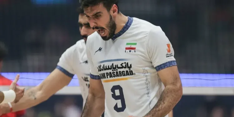 فدراسیون جهانی و معرفی بهترین جوان والیبال ایران