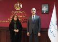 دیدار و گفت‌وگوی سفیر عراق و وزیر راه ایران درباره پروژه‌های راه‌آهن خسروی ـ خانقین ـ بغداد و شلمچه ـ بصره