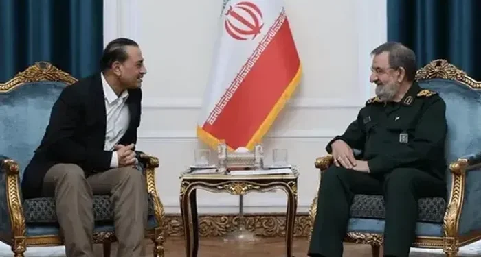 فارس: ادعای رد درخواست دیدار عاصم منیر از سوی دبیر شورای عالی امنیت ملی ایران صحت ندارد