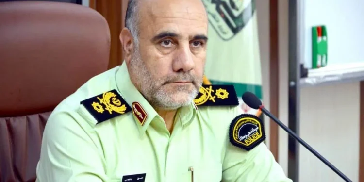 رئیس پلیس امنیتی اقتصادی فراجا: هر سایتی قیمت حبابی ارز را اعلام کند با آن برخورد خواهیم کرد