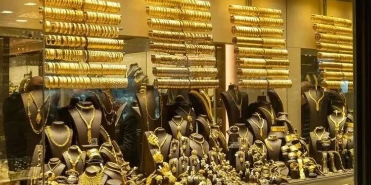 قیمت طلا، امروز یکشنبه ۲۶ مهر ۱۴۰۵