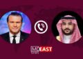 گفتوگوی تلفنی خالد بن سلمان و وزیر جنگ امریکا