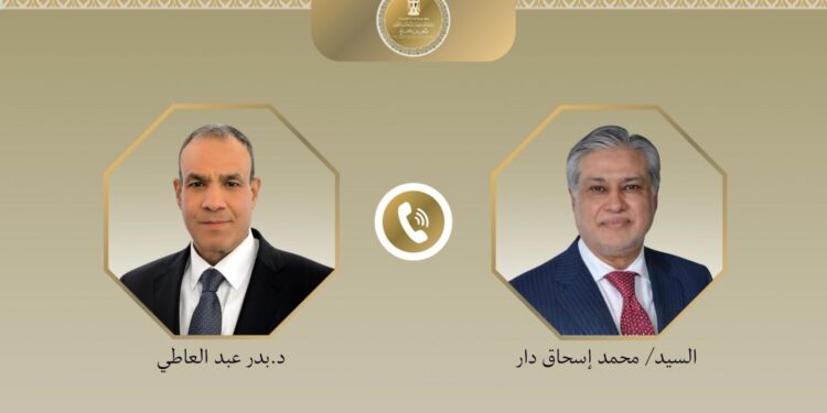 تاکید وزرای خارجه مصر و پاکستان بر ضرورت ازسرگیری روند دیپلماتیک و مذاکره میان امریکا و ایران