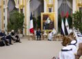 تاکید امارات و فرانسه بر ضرورت تقویت ثبات و صلح در منطقه