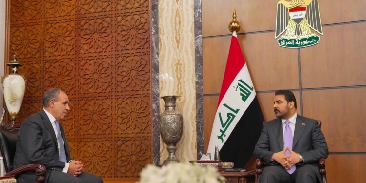 نخست وزیر عراق 23 نوامبر به مصر می‌رود