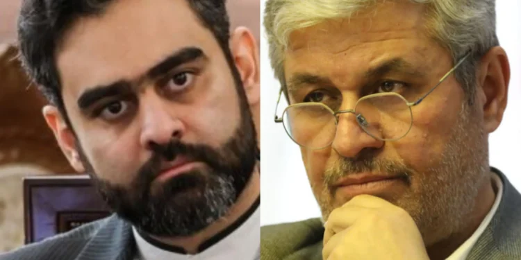کنایه تاجگردون به ثابتی: اخیراً کودک نماینده‌ای گفته در مجلس هر نماینده‌ای نرخی دارد؛ من نرخ ندارم، نمیدانم نرخ تو چند است؟/ می‌گویند مجلس تعطیل است؛ مجلس برای آن‌هایی تعطیل است که کاری به جز نطق تخریبی و نفاق انگیز ندارد