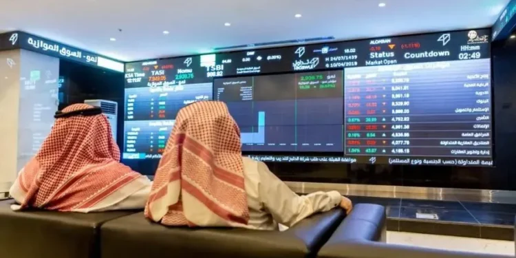 سقوط بورس عربستان به پایینترین سطح در پنج سال اخیر