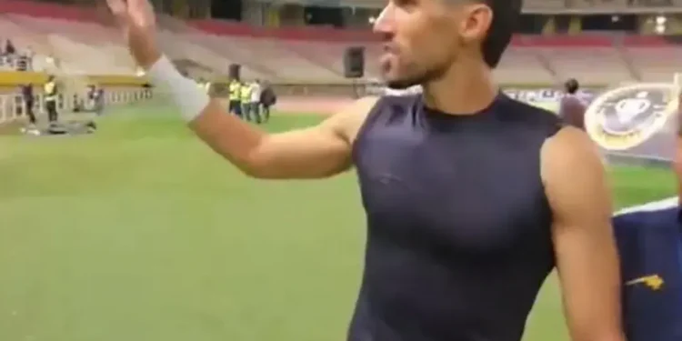 منم بچه شیرازم؛/ دلداری سیدحسین به همشهریهایش در نقش جهان
