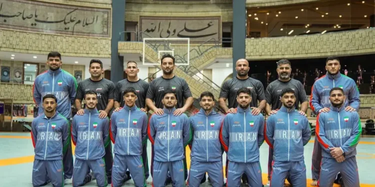 امیدهای کشتی آزاد هم راهی آمریکا شدند