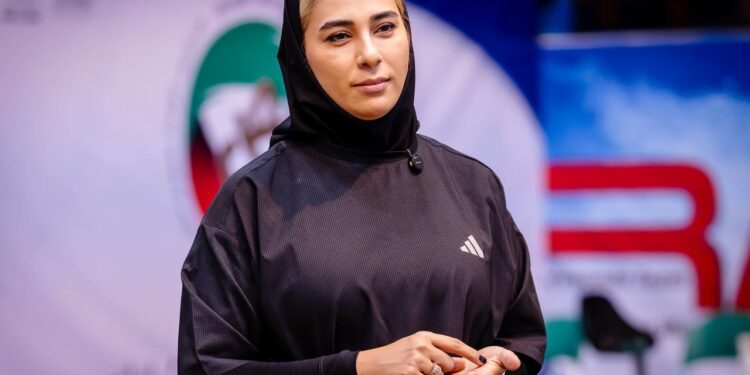 سرمربی تیم ملی تکواندو زنان:/ ساعی: حالا با امید بیشتری به لس‌آنجلس می‌رویم