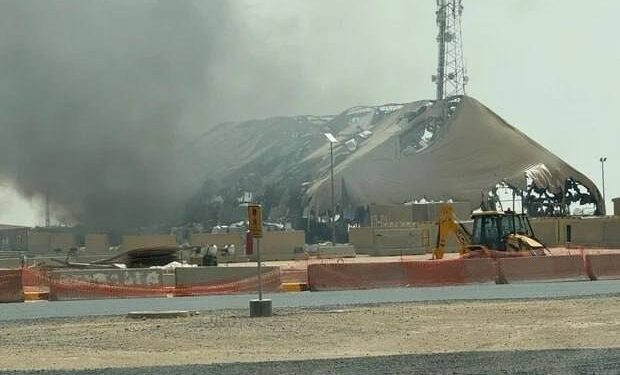 گزارش کنگره از خسارت سنگین ارتش امریکا در جنگ با ایران