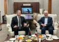بررسی مسائل امنیتی میان ایران و آذربایجان در سفر مومنی به باکو
