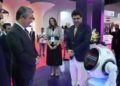 آغاز به‌کار هفتمین نمایشگاه بین‌المللی فناوری «هایتکس» در اربیل عراق