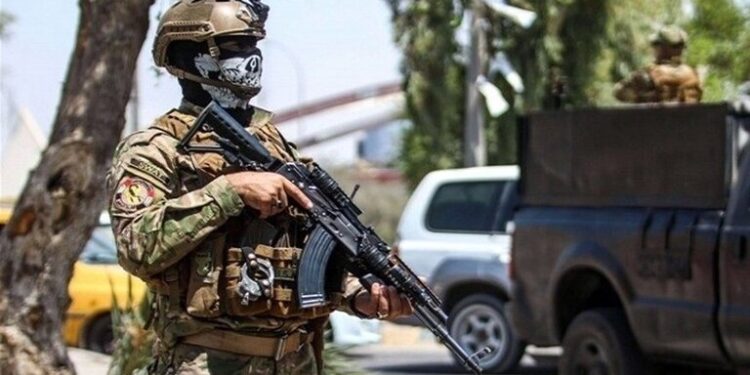 بازداشت 28 متهم مرتبط با قاچاق مواد مخدر در بغداد