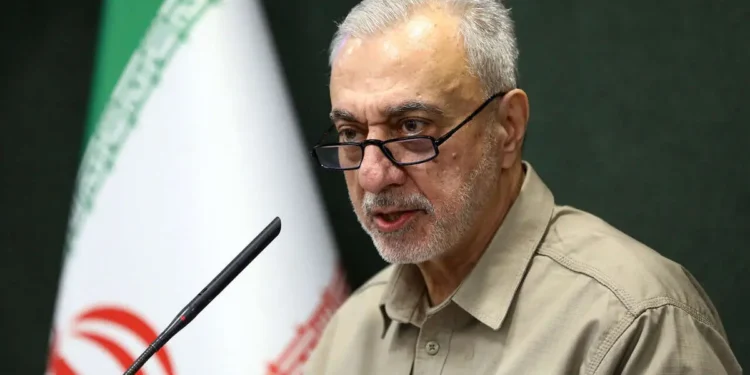 وزیر دفاع جدید ایران انتخاب شد