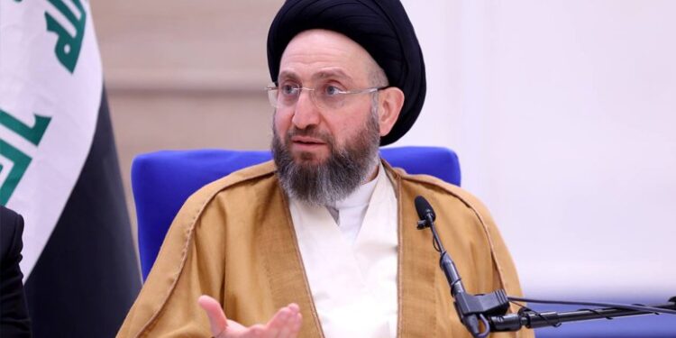 الحکیم خواستار بازگشایی تمام فرودگاه‌ها برای پروازهای میان ایران و عراق شد