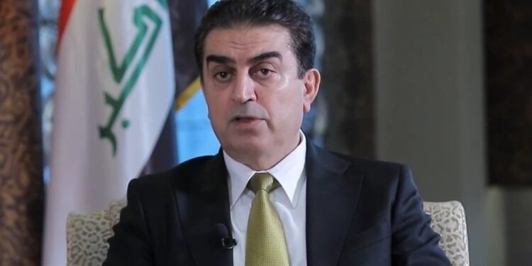 تاکید نایب‌رئیس پارلمان عراق بر حمایت از قشار کم‌درآمد ضمن اصلاحات اقتصادی دولت