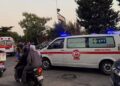 زخمی شدن یک زن لبنانی بر اثر انفجار در جنوب لبنان