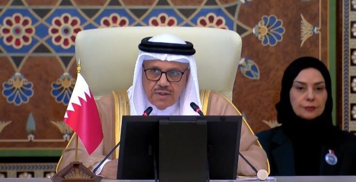 حمایت بحرین از میانجیگری عمان و قطر میان امریکا و ایران
