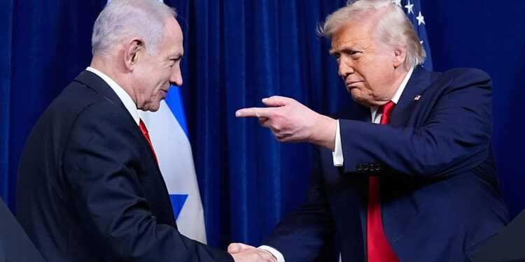 «به‌زودی کار را تمام خواهیم کرد»؛ چرا ترامپ در انتخابات اسرائیل از نتانیاهو حمایت کرد؟