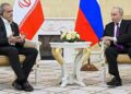کرملین: پوتین با هماهنگی پزشکیان پیام تهران درباره پایان جنگ را به ترامپ منتقل کرد