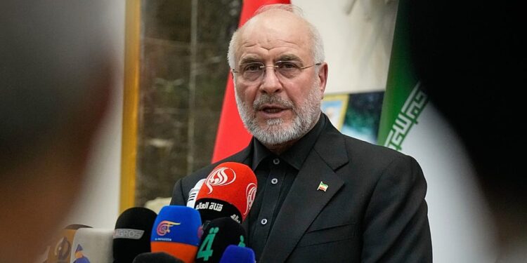 هشدار قالیباف به کشورهای منطقه درباره همکاری با شرکت‌های هوش مصنوعی؛ «نهاد مدیریت داده خلیج فارس در راه است»