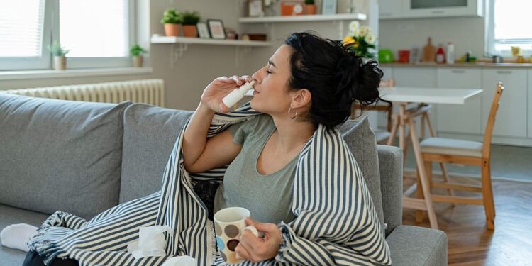 سرماخوردگی، کرونا، آنفلوانزا یا آلرژی؟ از کجا بفهمیم به کدام مبتلا شده‌ایم؟
