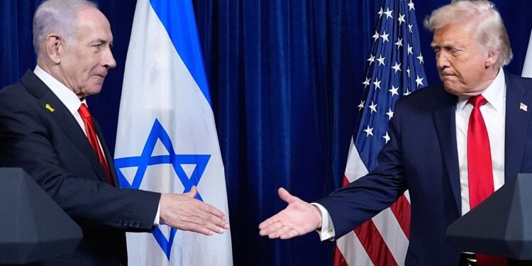 بازگشت به جنگ یا صبر؟ اکسیوس: ترامپ و نتانیاهو درباره ازسرگیری حملات به ایران پیش از انتخابات گفتگو کردند