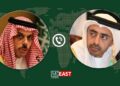 گفت‌وگوی تلفنی وزرای خارجه عربستان و امارات درباره حملات انصارالله