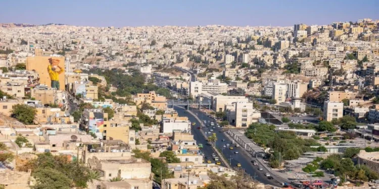 عراقی‌ها بزرگ ترین مالکان خارجی املاک در اردن در سال ۲۰۲۶