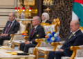 پادشاه اردن در مالزی خواستار توقف اقدامات اسرائیل در منطقه شد