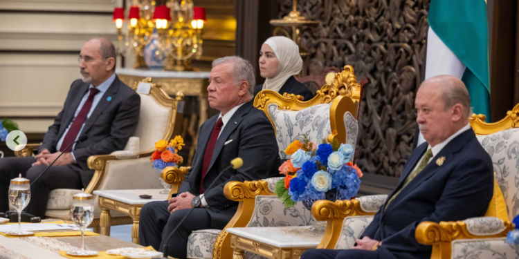 پادشاه اردن در مالزی خواستار توقف اقدامات اسرائیل در منطقه شد