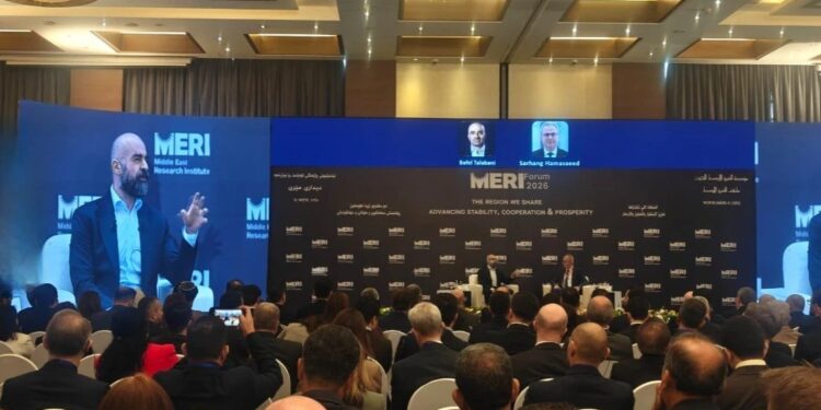 بافل طالبانی: ایران پیشنهاد آغاز یک روند صلح عمومی در منطقه را مطرح کرد