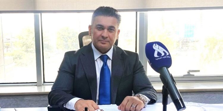 ارتباطی دائمی و مستمر ورزش اقلیم کردستان با وزارت ورزش عراق