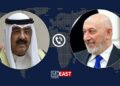 تأکید رئیس جمهور عراق و امیر کویت بر کاهش تنش و اتکا بر گفت‌وگو
