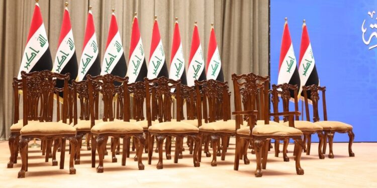 پارلمان عراق پنجشنبه درباره تکمیل کابینه رای‌گیری می‌کند