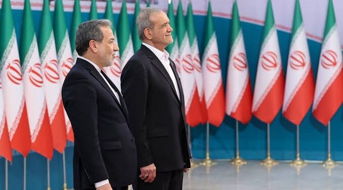سفر پزشکیان به ارمنستان و عراقچی به بغداد