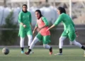 ورود آقایان به مسابقات فوتبال زنان ممنوع شد