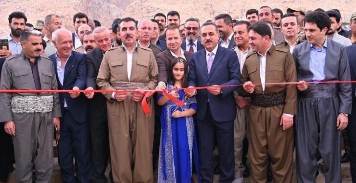 آغاز دومین جشنواره برنج و محصولات کشاورزی در اربیل با هدف حمایت از تولید ملی و گردشگری