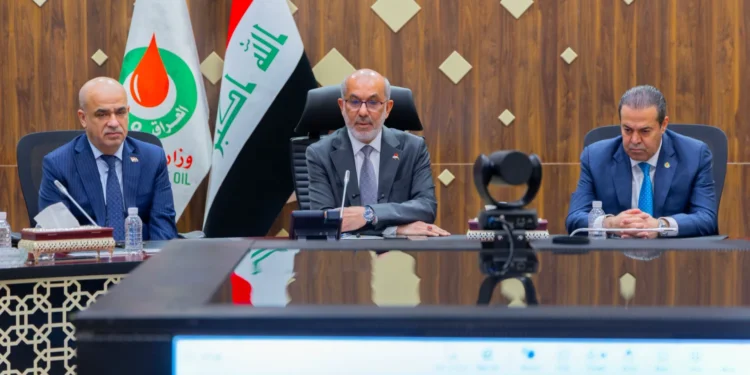 وزیر نفت عراق: تولید نفت میادین کرکوک به ۴۵۰ هزار بشکه در روز می‌رسد