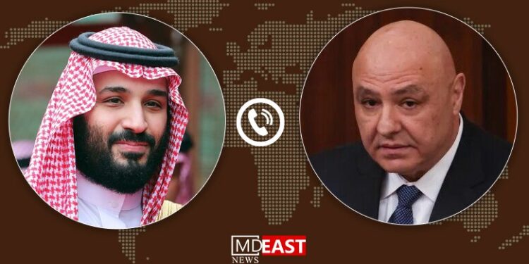 رئیس جمهور لبنان: باید به حاکمیت عربستان احترام گذاشت