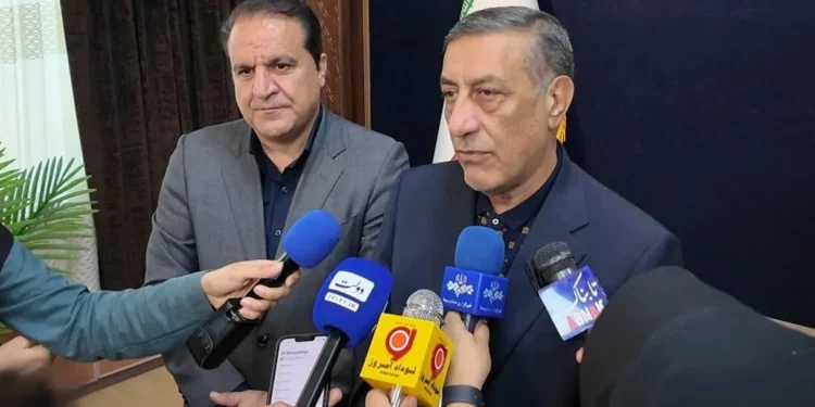 قائم‌پناه، معاون اجرایی پزشکیان: نزدیک به ۵۳۰ میلیون لیتر در روز کمبود گاز داریم؛ ۳۰۰ میلیون متر مکعب در سال گذشته ناترازی داشتیم و در جنگ هم بیش از ۲۳۰ میلیون متر مکعب تولید ما دچار اختلال شد