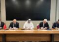 ترکیه، قطر، اندونزی و پاکستان تفاهمنامه همکاری نظامی امضا کردند