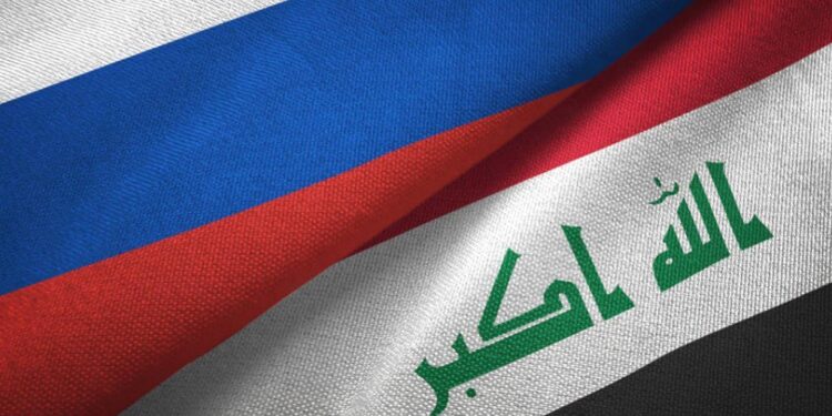اعلام آمادگی شرکتهای روسی برای فعالیت در عراق