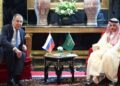 گفت‌وگوی لاوروف و بن‌فرحان درباره روابط دوجانبه و امنیت کشتیرانی